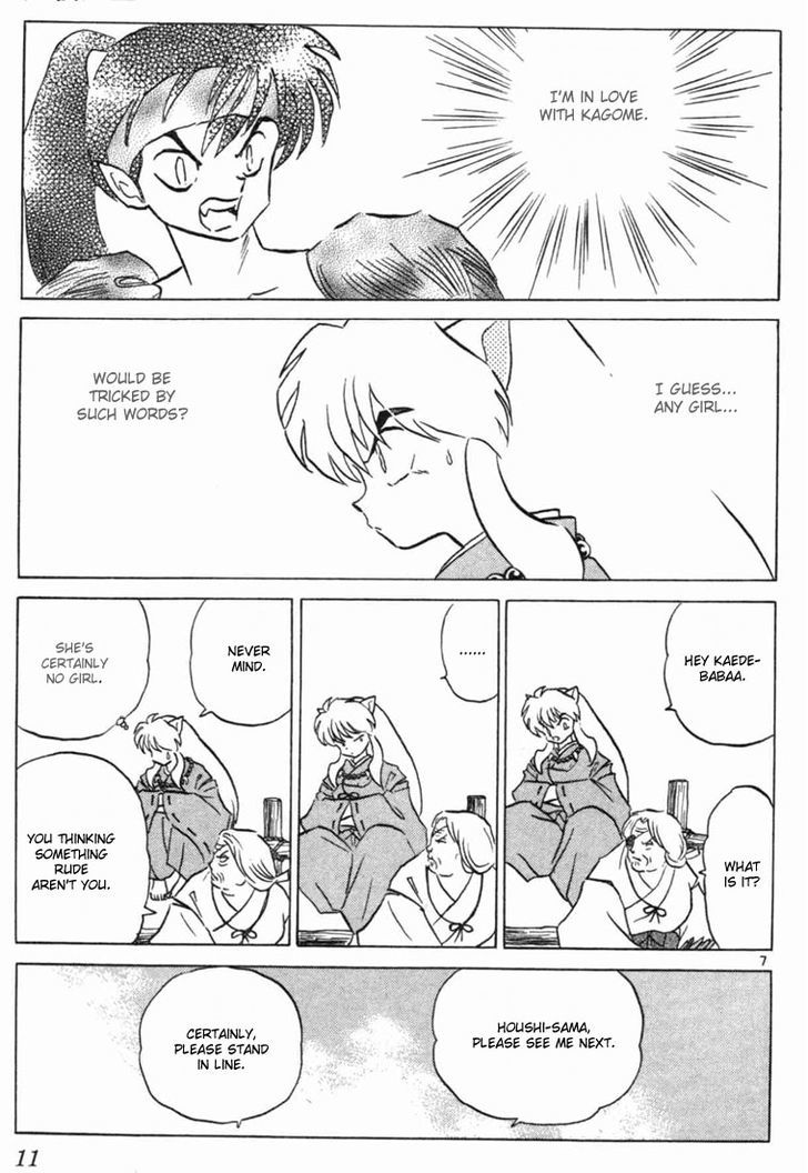 Read Inuyasha EN Manga Online