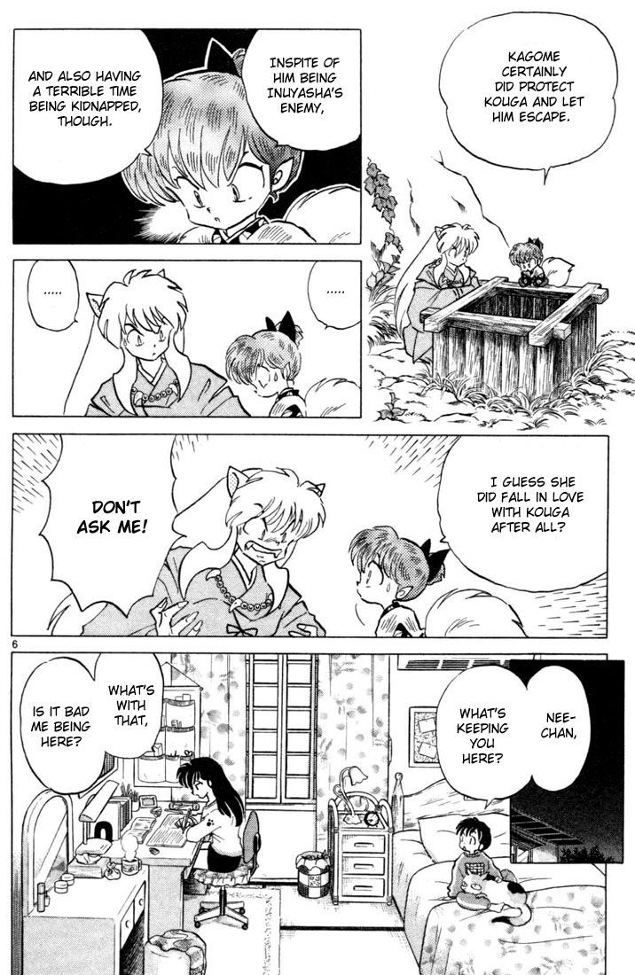 Read Inuyasha EN Manga Online