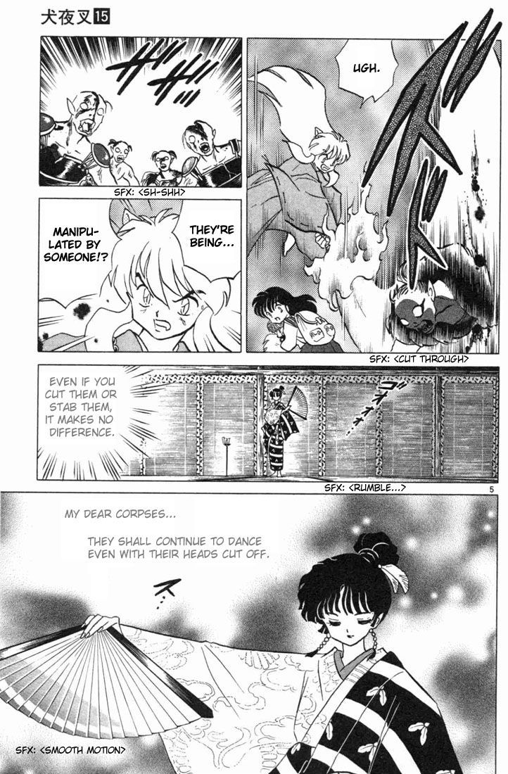Read Inuyasha EN Manga Online