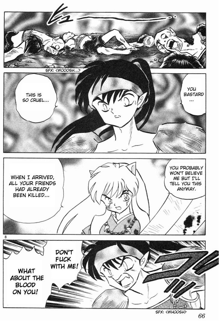 Read Inuyasha EN Manga Online