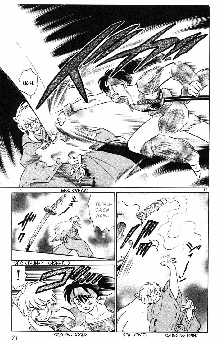 Read Inuyasha EN Manga Online