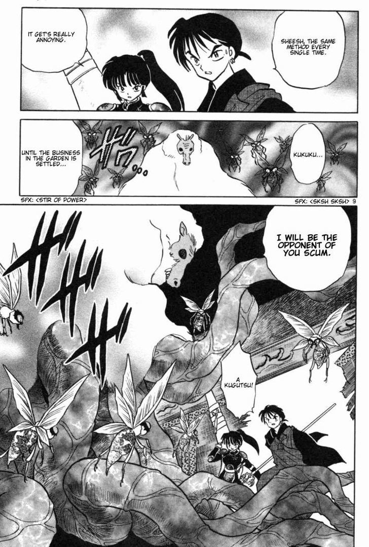 Read Inuyasha EN Manga Online