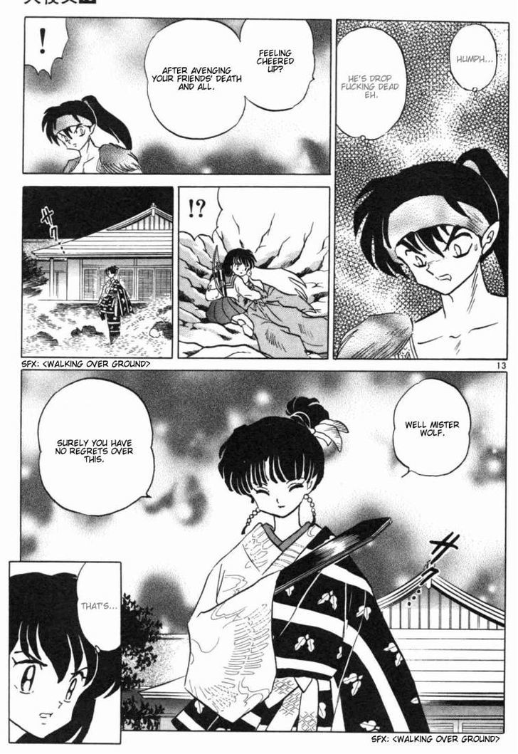 Read Inuyasha EN Manga Online