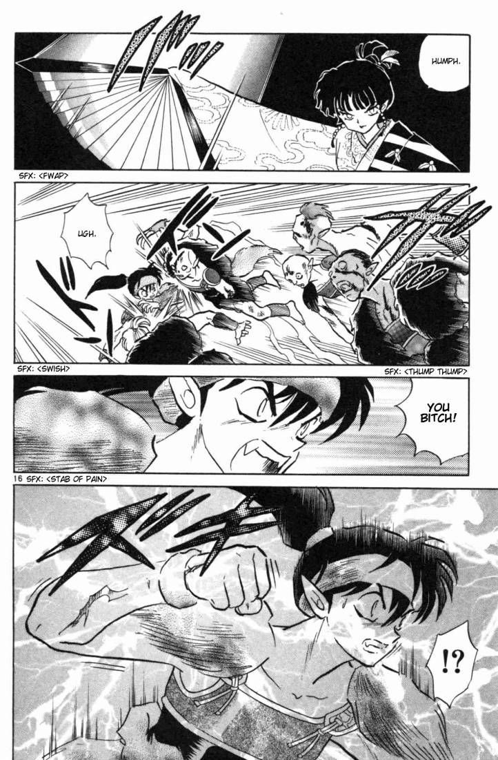 Read Inuyasha EN Manga Online