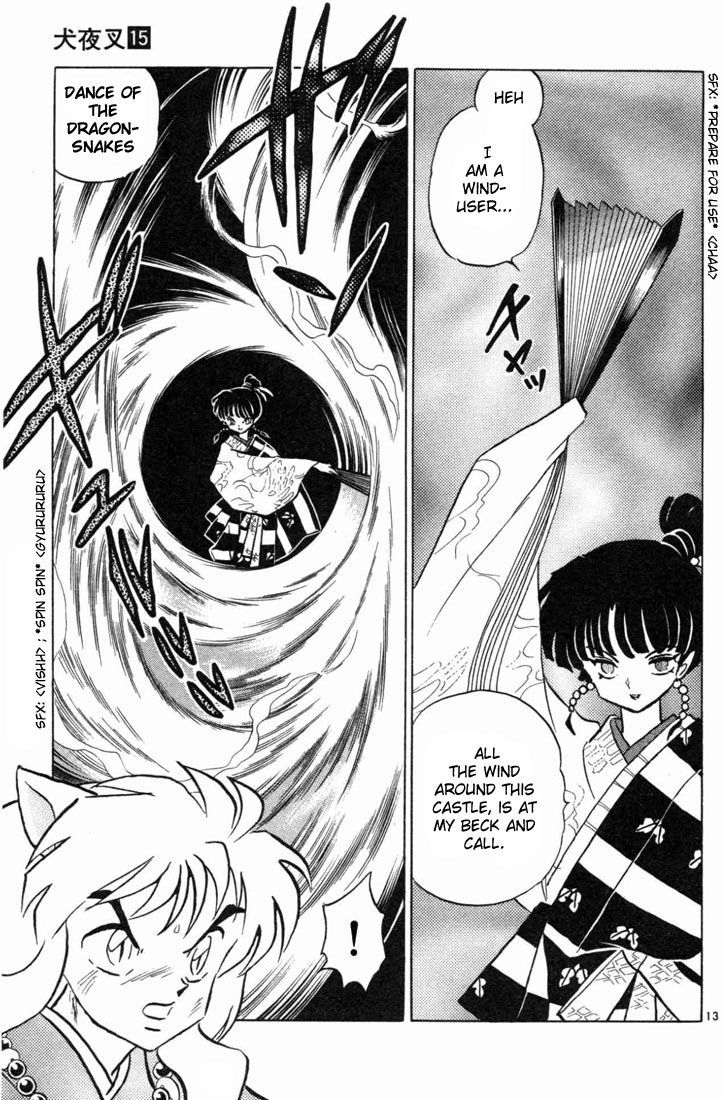 Read Inuyasha EN Manga Online