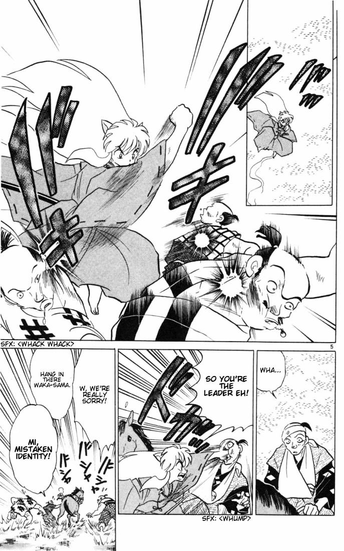 Read Inuyasha EN Manga Online