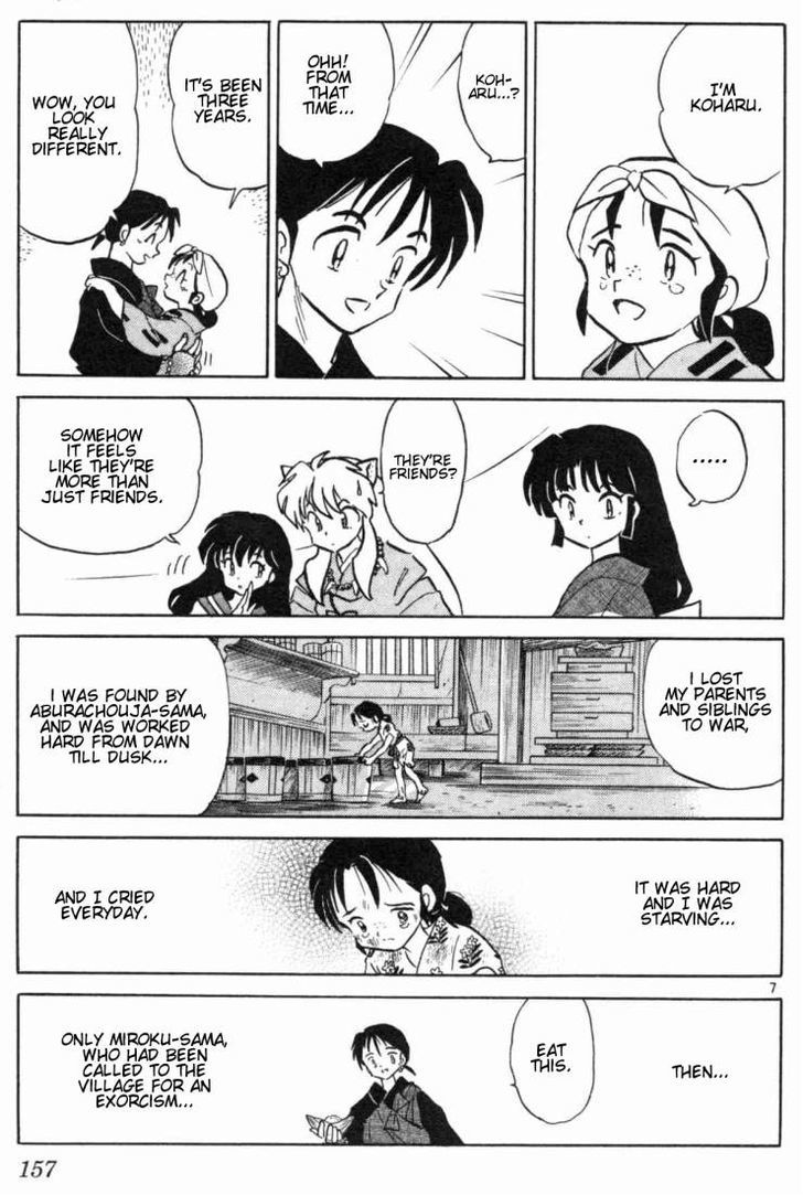 Read Inuyasha EN Manga Online