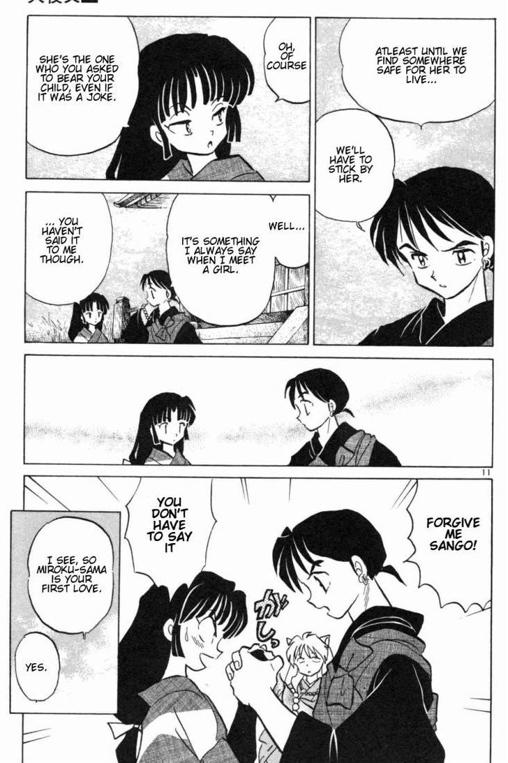 Read Inuyasha EN Manga Online
