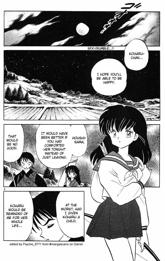 Read Inuyasha EN Manga Online