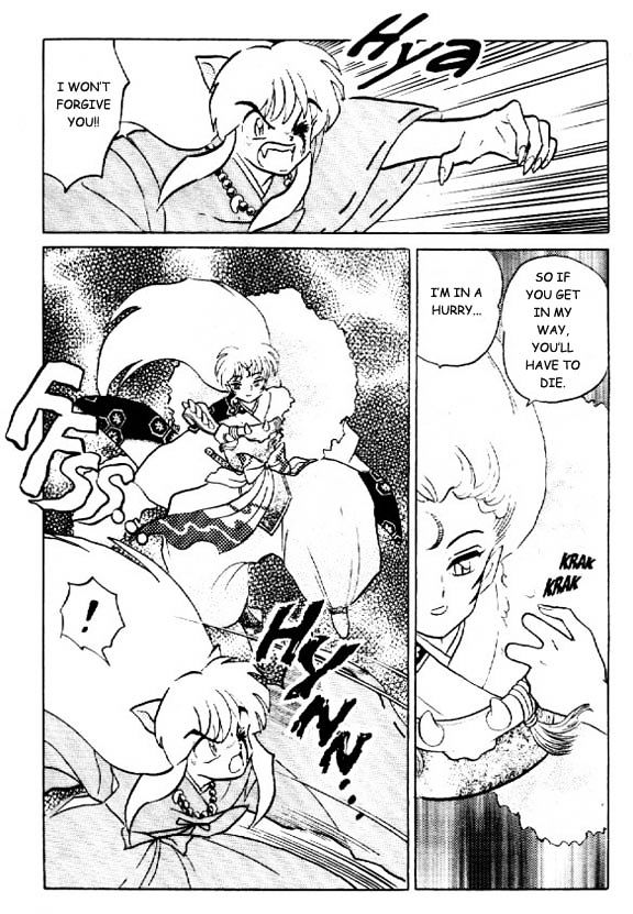 Read Inuyasha EN Manga Online