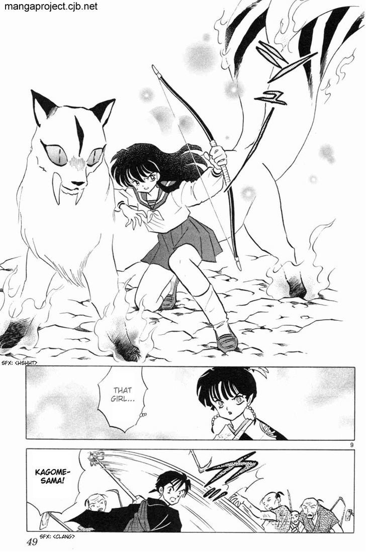 Read Inuyasha EN Manga Online
