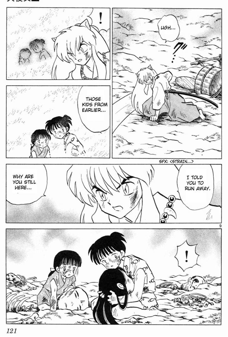 Read Inuyasha EN Manga Online