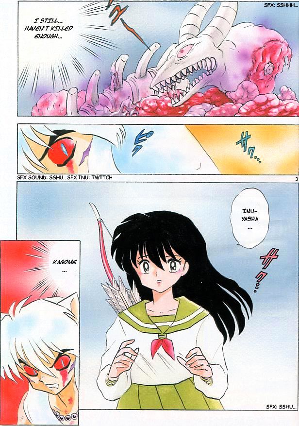 Read Inuyasha EN Manga Online
