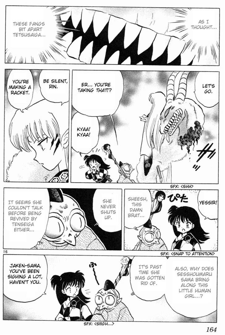 Read Inuyasha EN Manga Online
