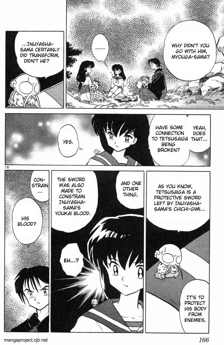 Read Inuyasha EN Manga Online