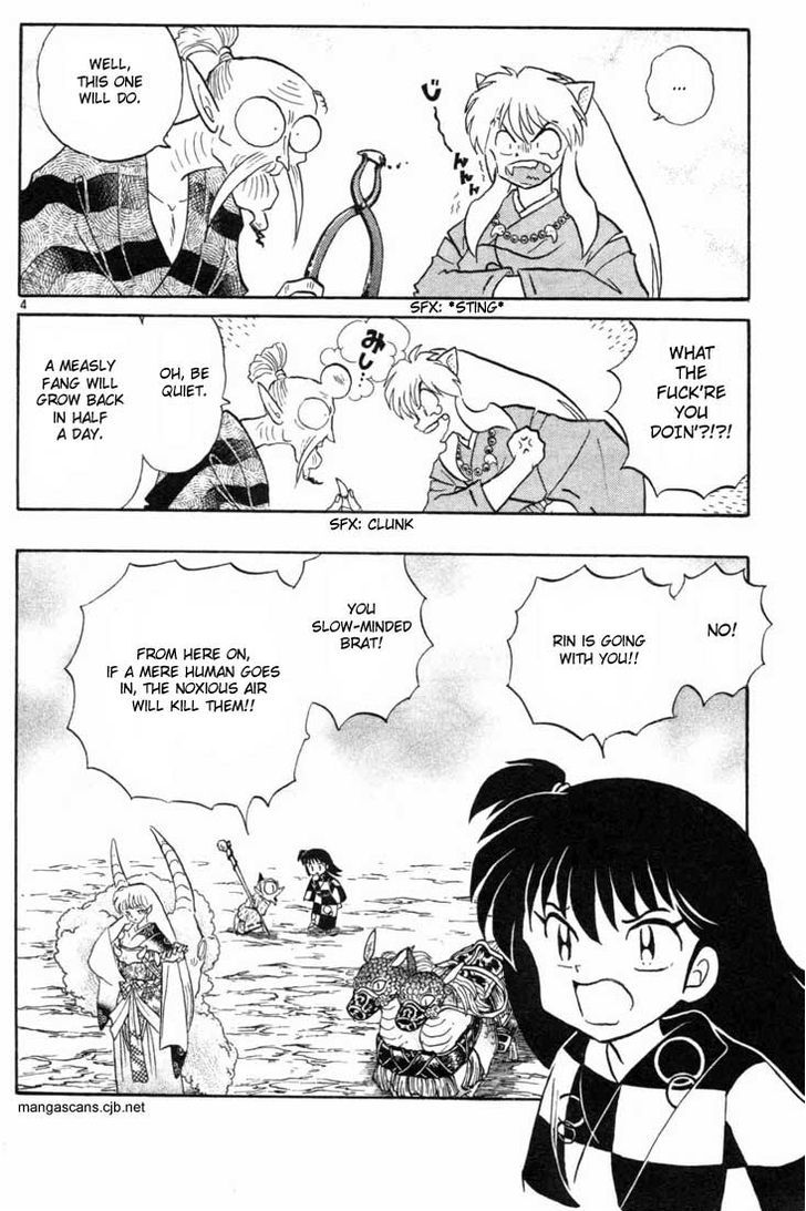 Read Inuyasha EN Manga Online
