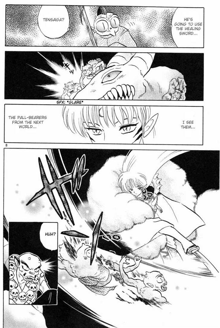 Read Inuyasha EN Manga Online