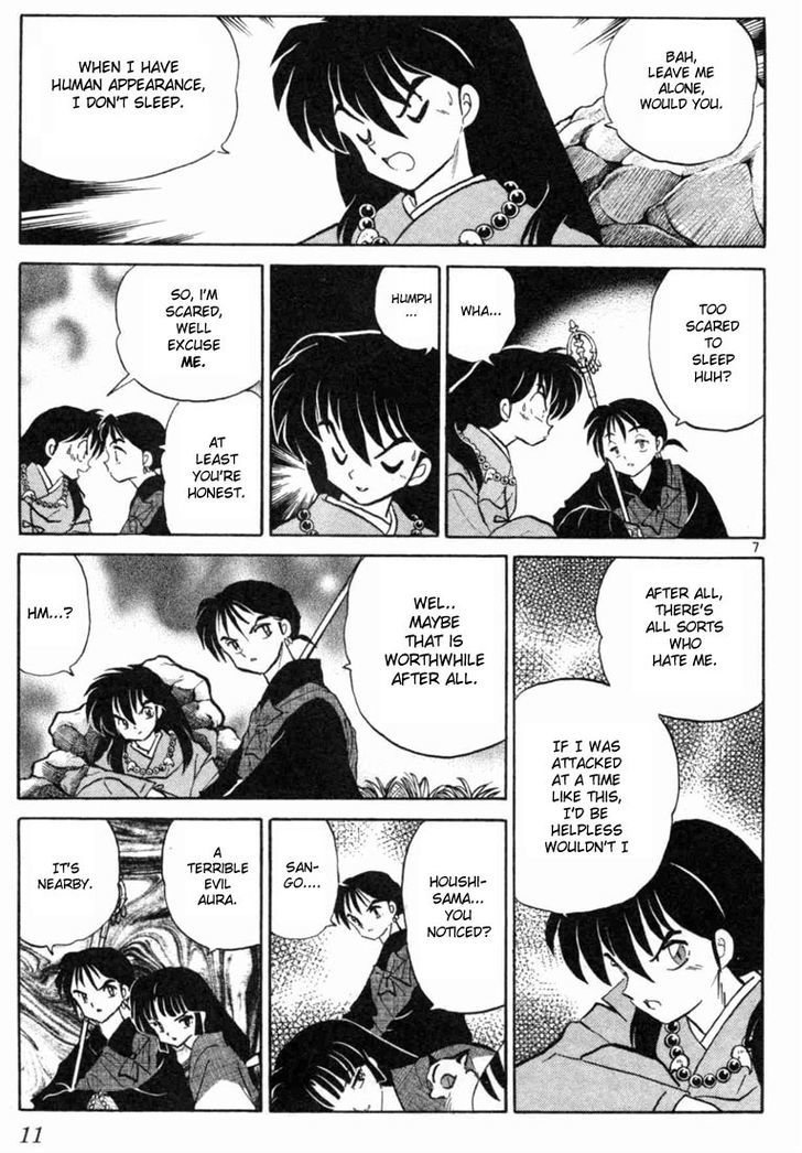 Read Inuyasha EN Manga Online