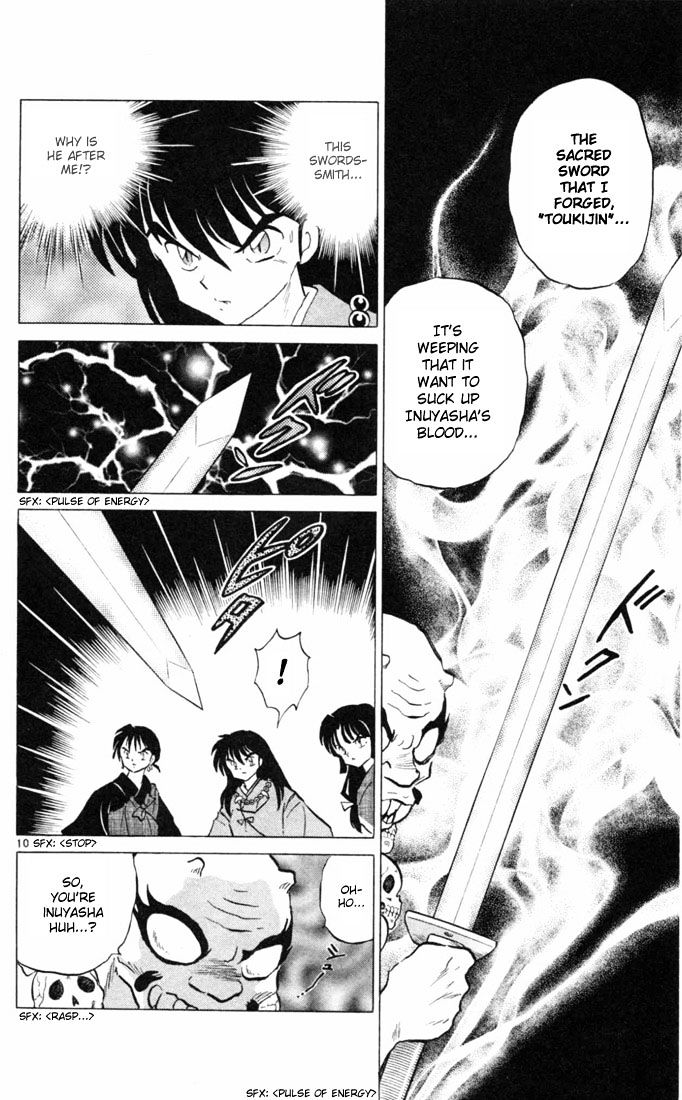 Read Inuyasha EN Manga Online