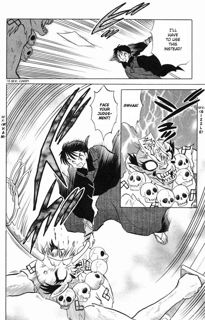 Read Inuyasha EN Manga Online