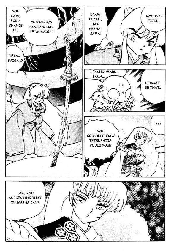 Read Inuyasha EN Manga Online
