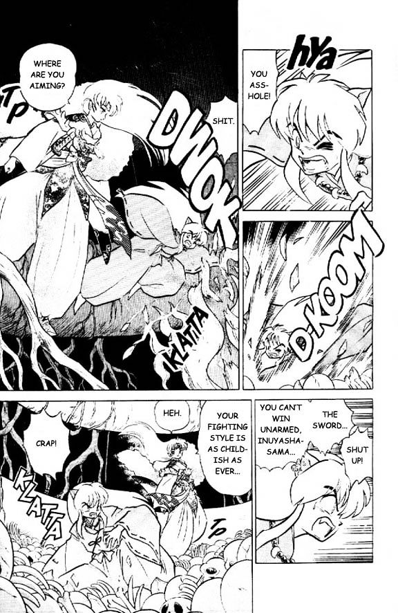 Read Inuyasha EN Manga Online