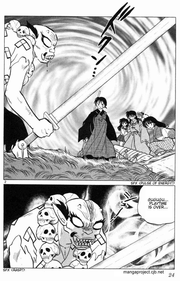 Read Inuyasha EN Manga Online