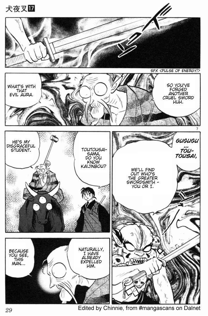 Read Inuyasha EN Manga Online