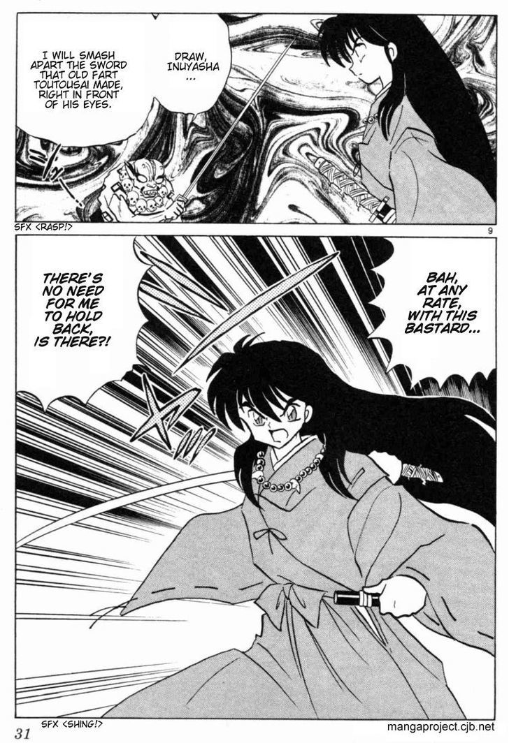 Read Inuyasha EN Manga Online