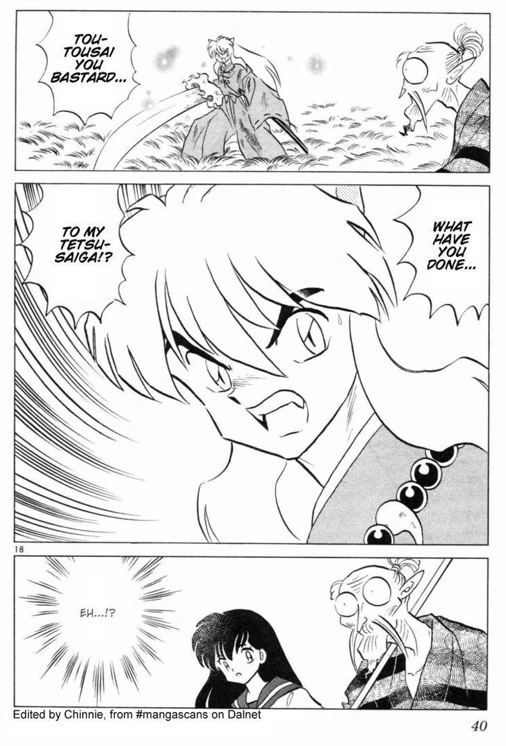 Read Inuyasha EN Manga Online