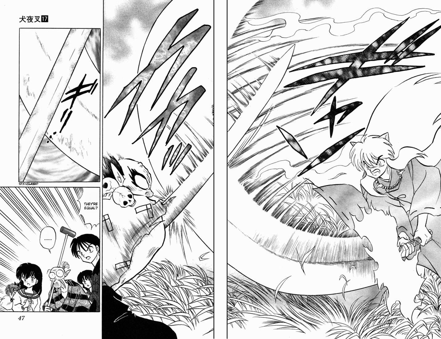Read Inuyasha EN Manga Online