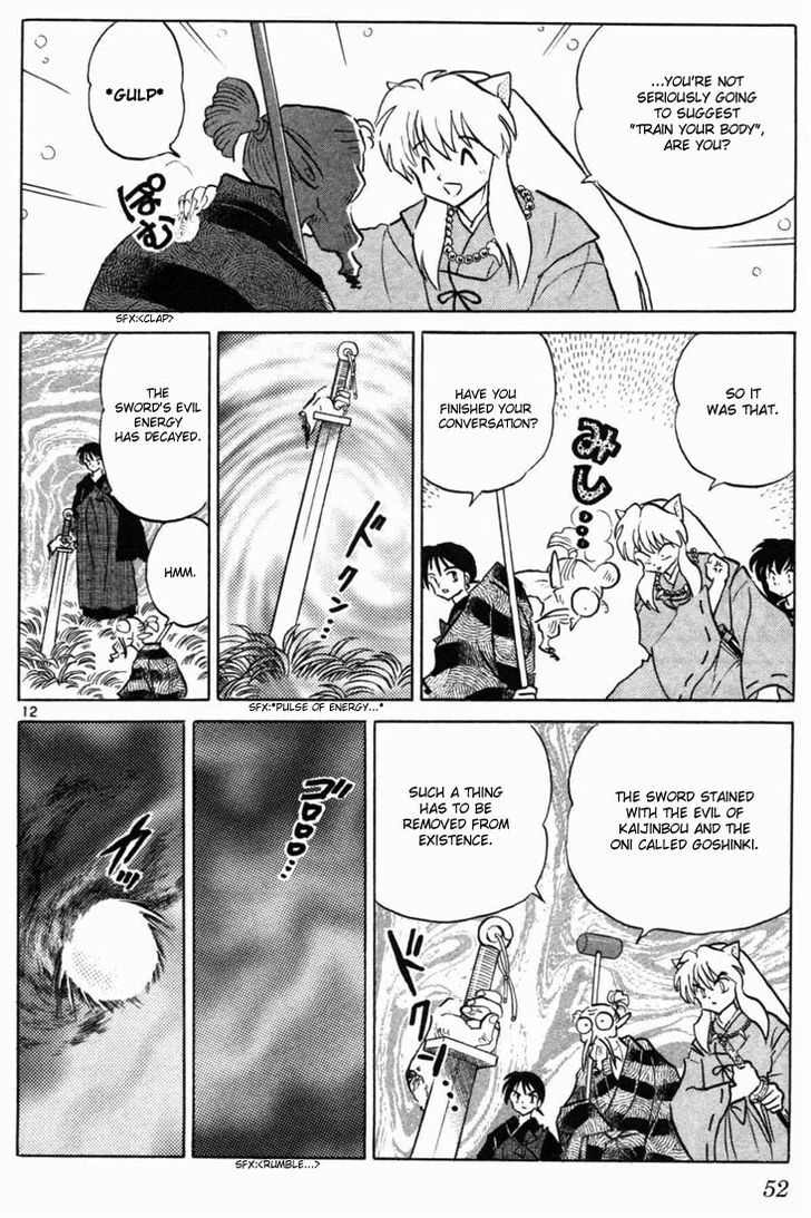 Read Inuyasha EN Manga Online