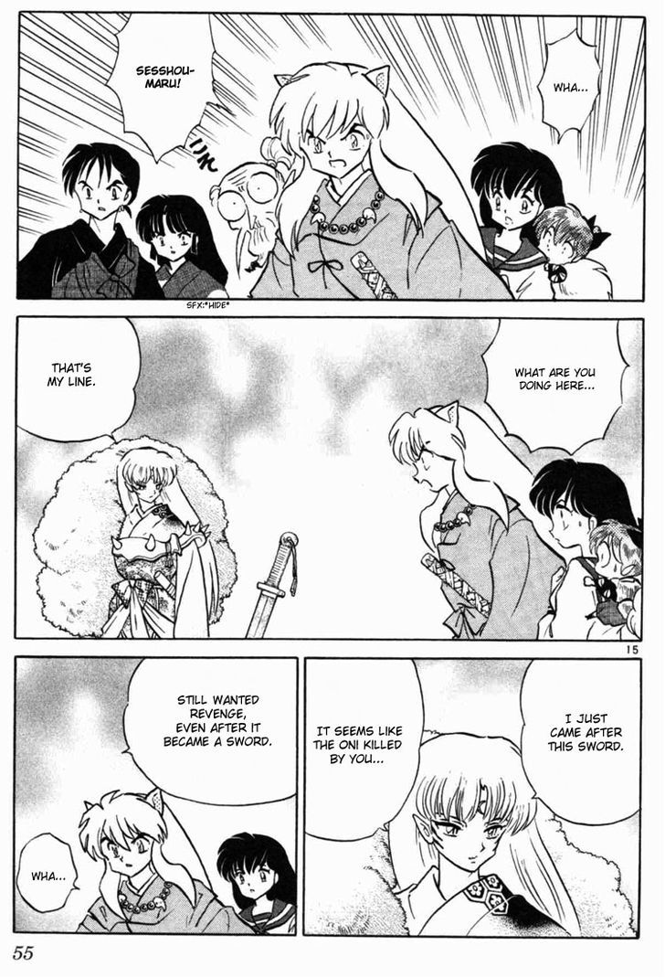 Read Inuyasha EN Manga Online