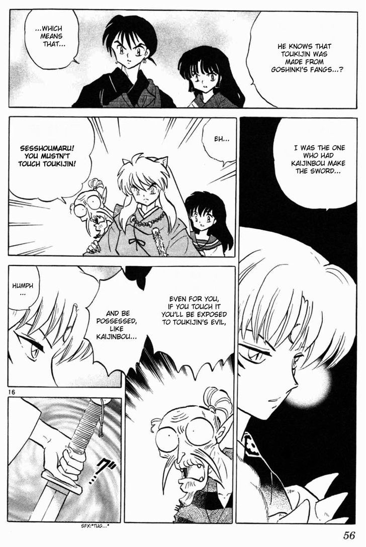 Read Inuyasha EN Manga Online