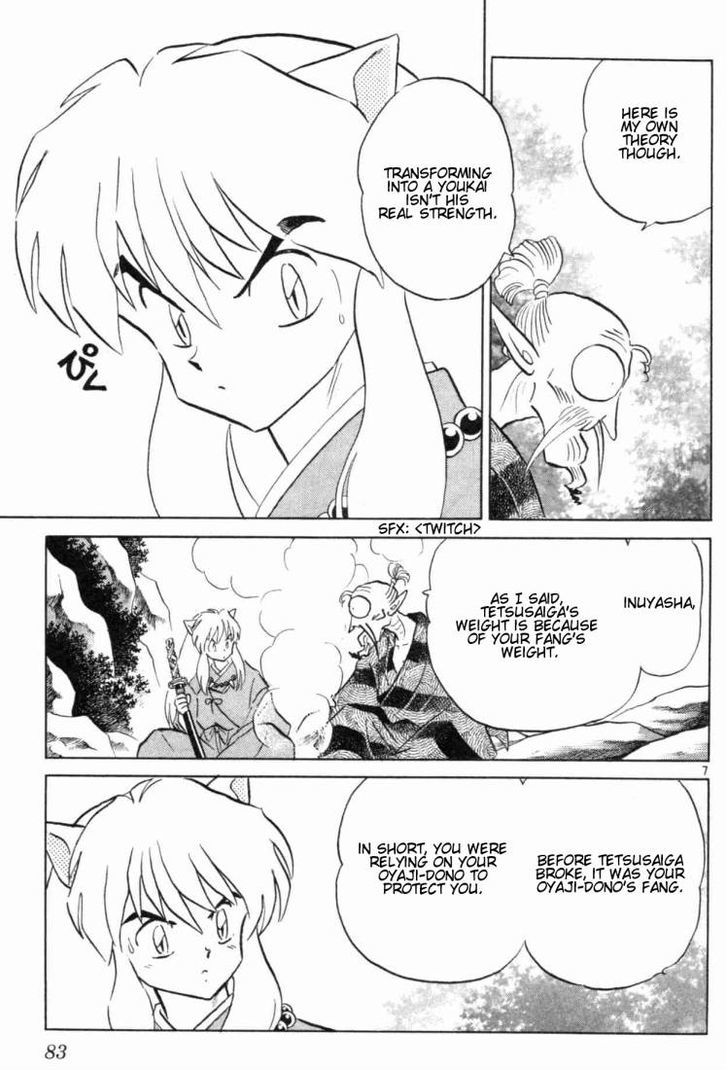 Read Inuyasha EN Manga Online