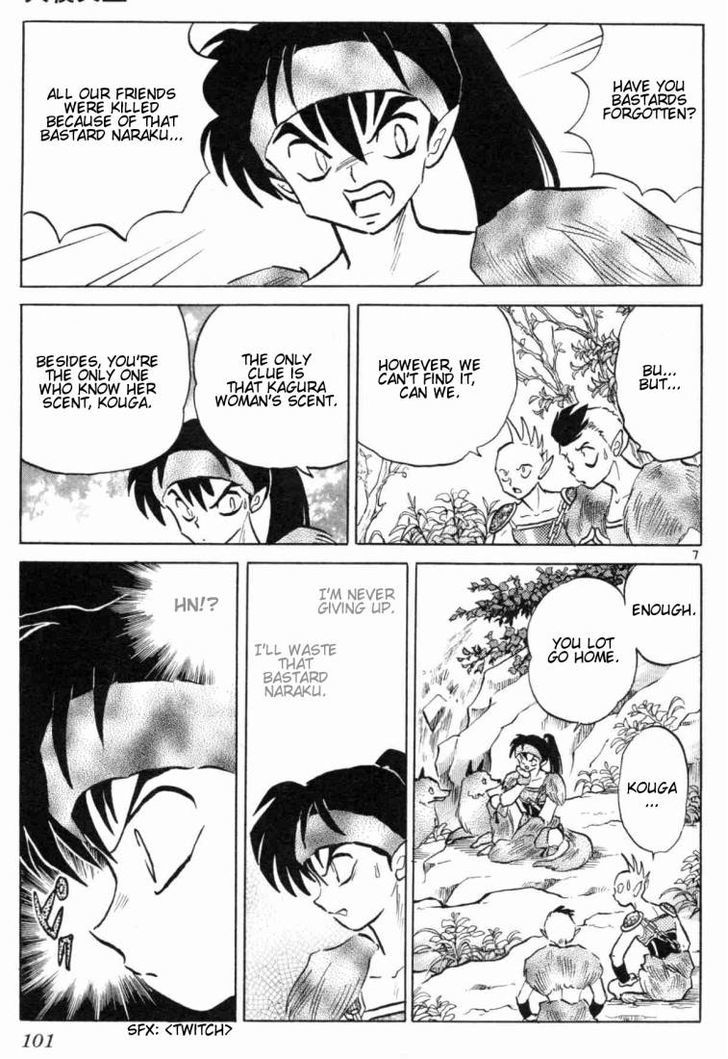 Read Inuyasha EN Manga Online