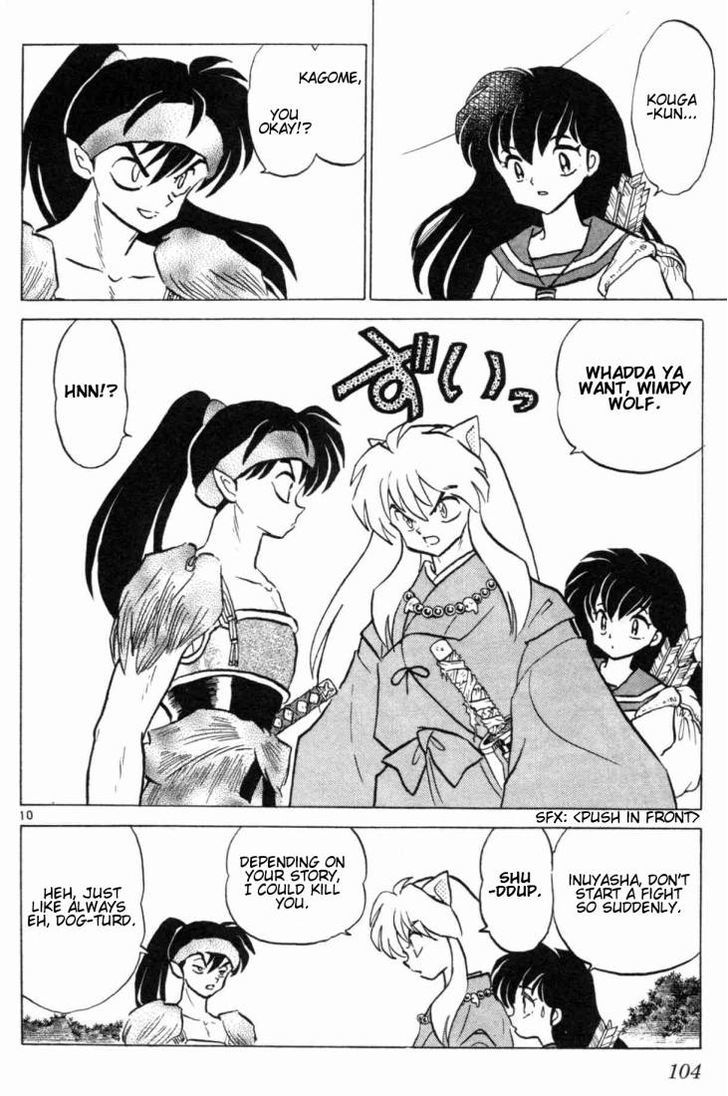 Read Inuyasha EN Manga Online