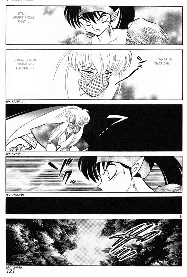 Read Inuyasha EN Manga Online