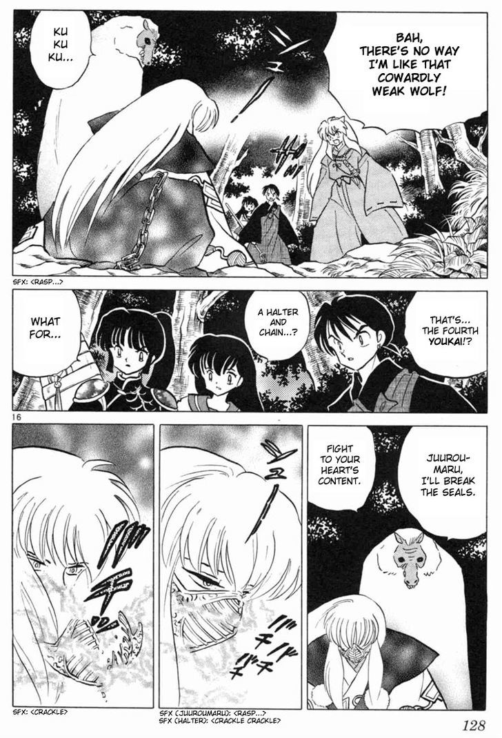 Read Inuyasha EN Manga Online
