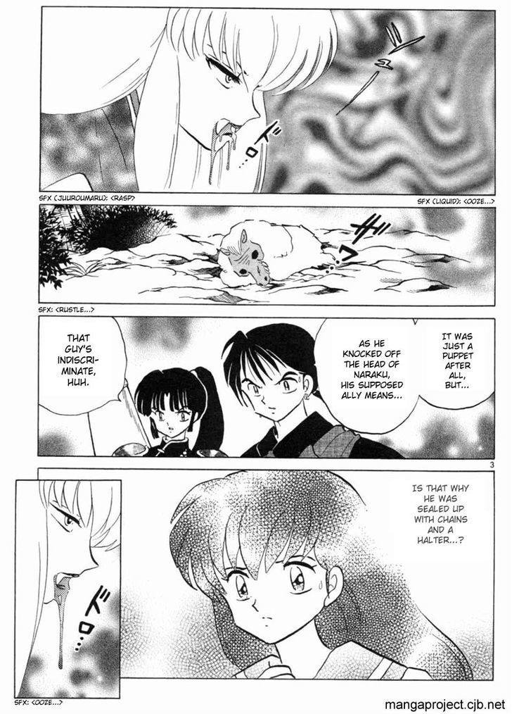 Read Inuyasha EN Manga Online
