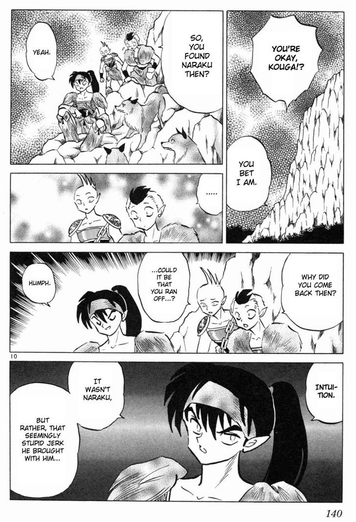 Read Inuyasha EN Manga Online