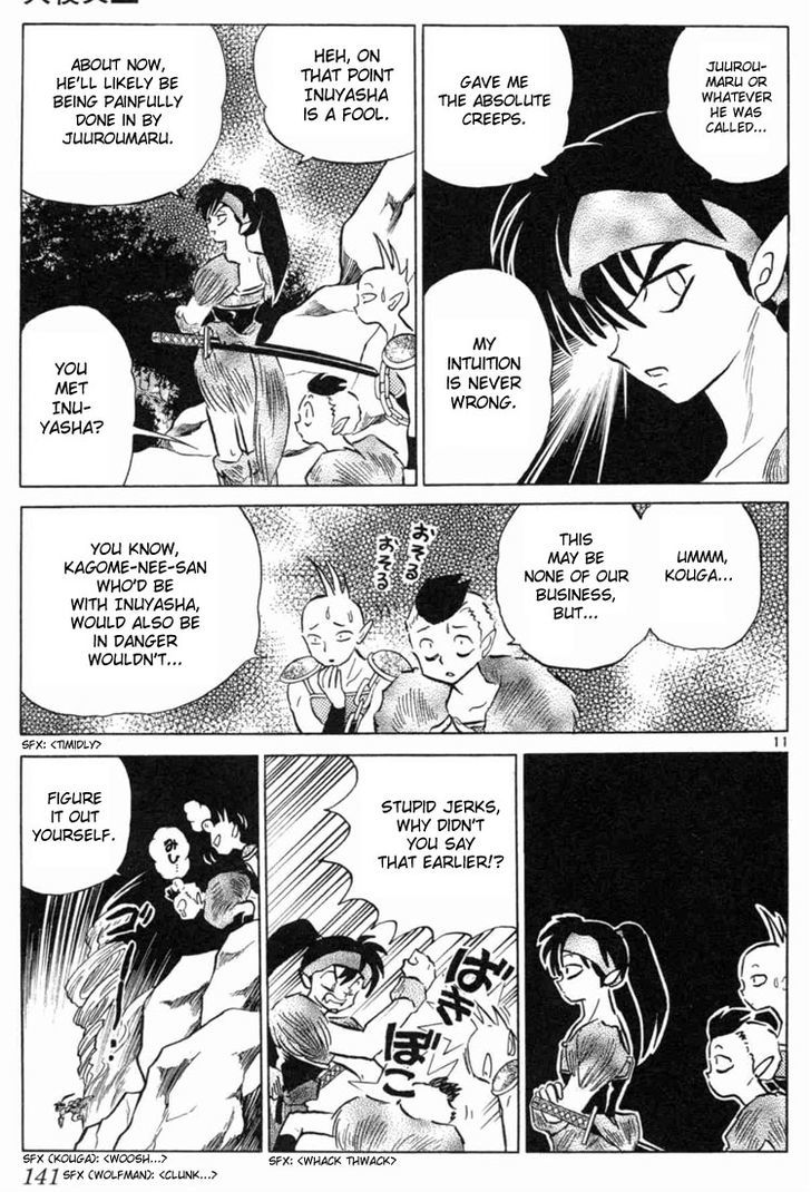 Read Inuyasha EN Manga Online