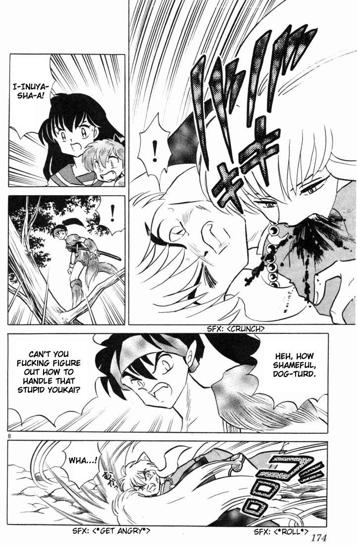 Read Inuyasha EN Manga Online