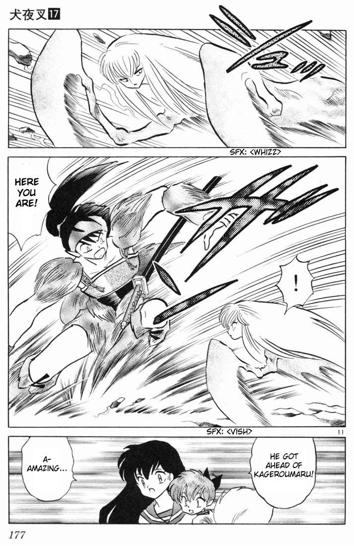 Read Inuyasha EN Manga Online