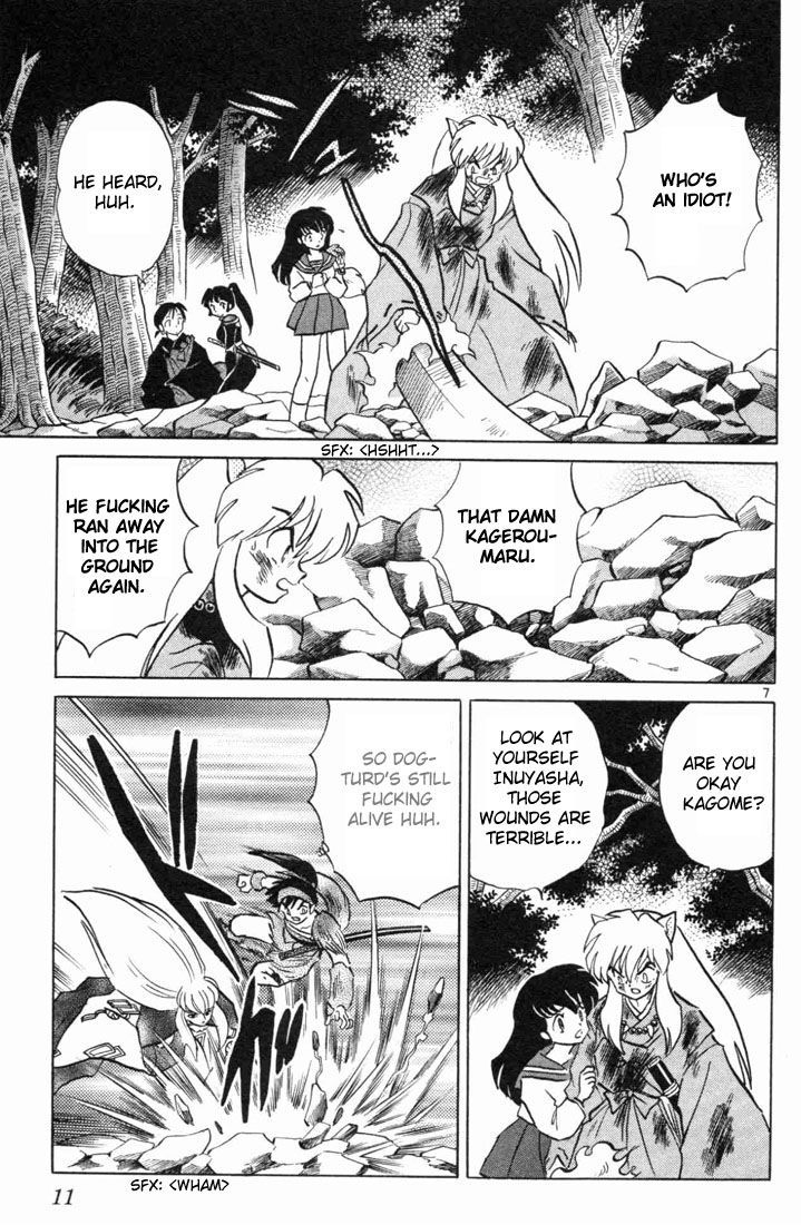 Read Inuyasha EN Manga Online
