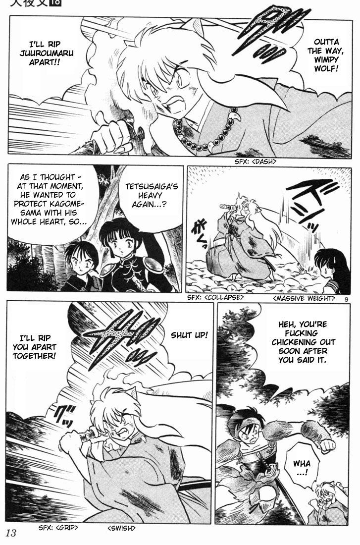 Read Inuyasha EN Manga Online