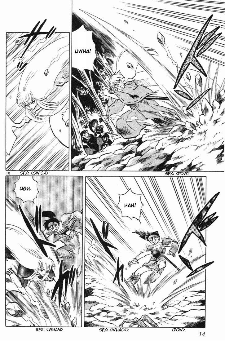 Read Inuyasha EN Manga Online