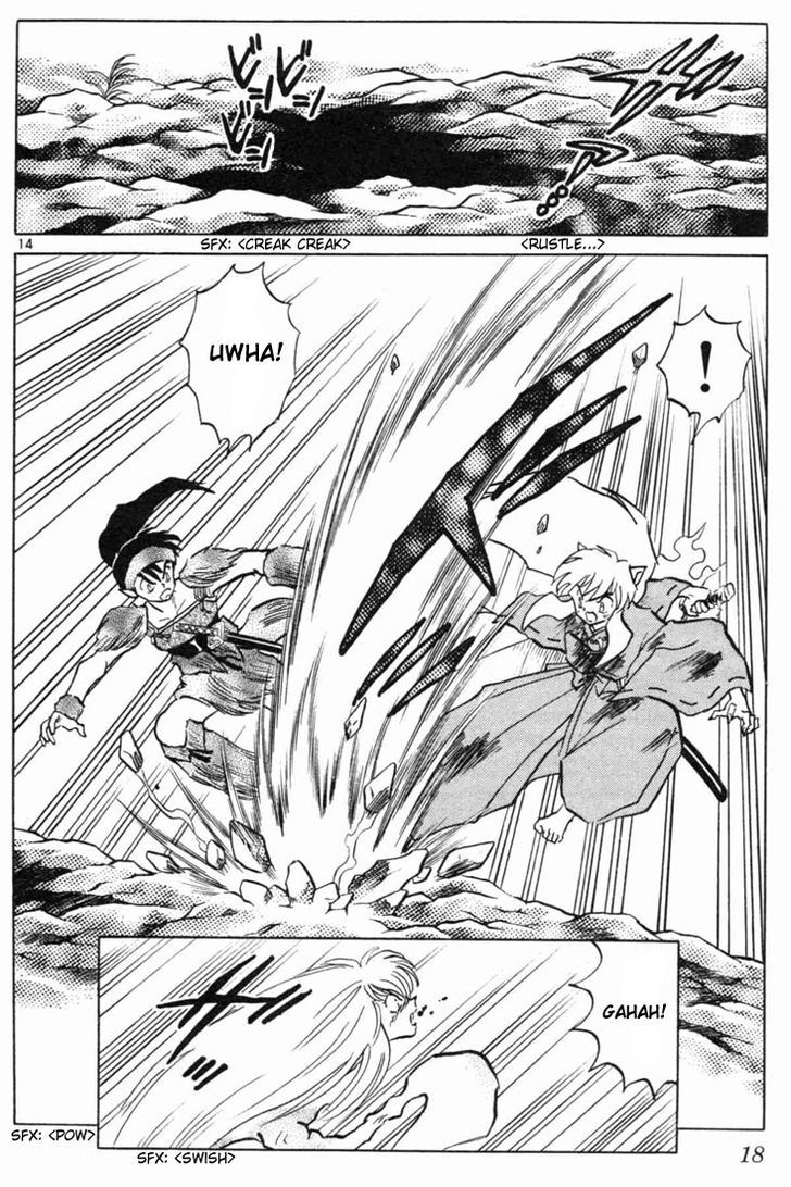 Read Inuyasha EN Manga Online