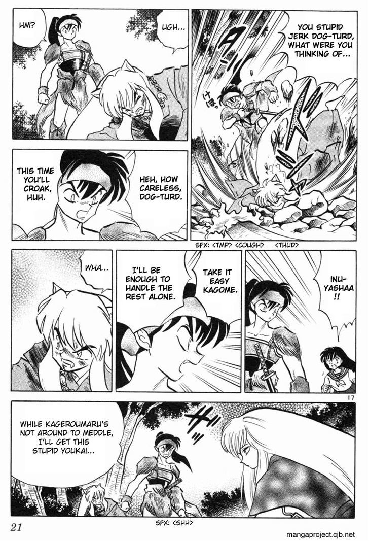 Read Inuyasha EN Manga Online