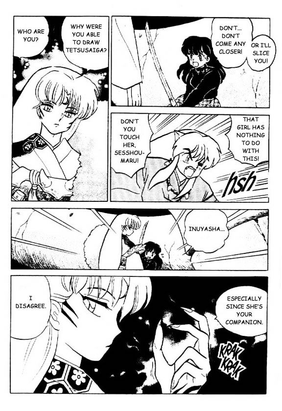 Read Inuyasha EN Manga Online